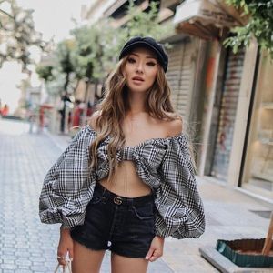 Lovers + Friends Crop Top